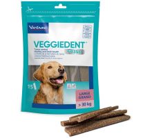 CET Veggiedent Freshl žvýkací plátky15 ks, 490g