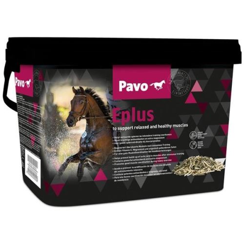 Pavo Eplus 3kg NOVÝ