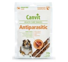 Canvit snack dog Anti-Parasitic 200g