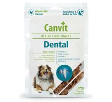 Canvit snack dog Dental 200g