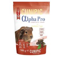 Cunipic Alpha Proguinea Pig - morče 500g