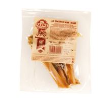 Kost vepřová uzená 3xmini Farmz,Duvo+ 40g