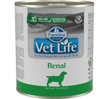 Vetlife Natural Canine konz. Renal 300g