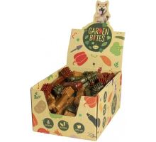Garden Bites Veggie-zubní kartáčekl-displej 72ks