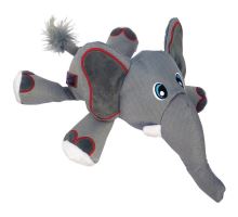 Hračka plyš Cozie Ultra Ella Elephant KONGl