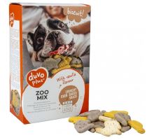 DUVO+ Biscuits Zoo Mix 500g