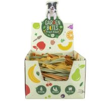 Garden Bites Fruity - kroucená tyčka S displej 324 ks
