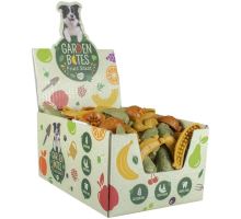 Garden Bites Fruity - Friends S displej 180 ks