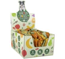Garden Bites Fruity - zubní pasta S displej 240 ks