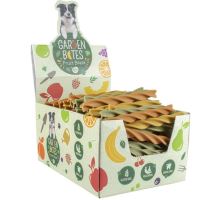 Garden Bites Fruity - kroucená tyčkal displej 135 ks