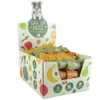 Garden Bites Fruity - zubní pastal displej 36 ks