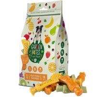 Garden Bites Fruity - zubní pasta S