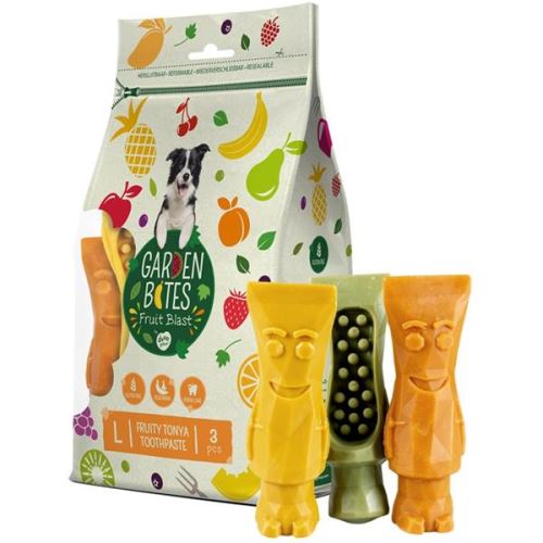 Garden Bites Fruity - zubní pastal
