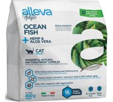 ALLEVA HOLISTIC Cat Dry Adult Ocean Fish 400g