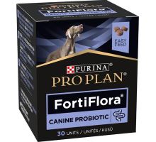 Purina PPVD Canine - FortiFlora žvýkací tablety 30tbl