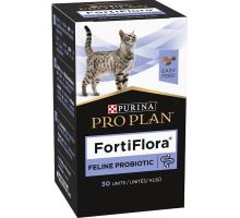 Purina PPVD Feline - FortiFlora žvýkací tablety 30tbl