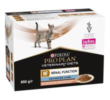 Purina PPVD Feline - NF Advance Care Salmon kapsička 10x85g