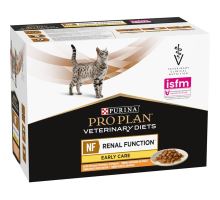 Purina PPVD Feline - NF Early Care Chicken kapsička 10x85g