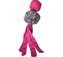 Hračka textil Wubba Weaves KONG S