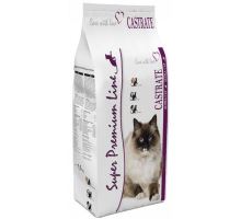 DELIKAN Supra Cat Castrate 10kg