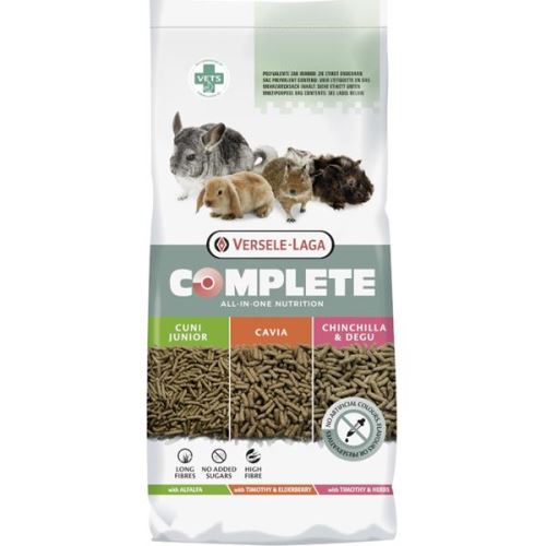 VL Complete Cuni Junior - králíkmladý 8kg
