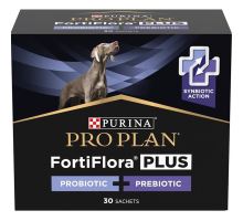 Purina PPVD Canine - FortiFlora PLUS plv. 30x2g