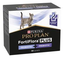 Purina PPVD Feline - FortiFlora PLUS plv. 30x1,5g