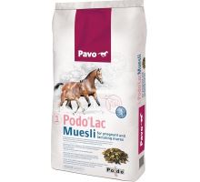 Pavo Podolac 15kg müsli
