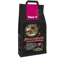Pavo Muscle Build 3kg NOVÝ pytel