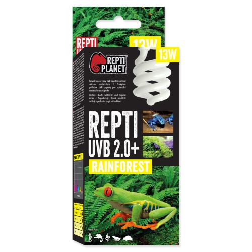 Žárovka REPTI PLANET Repti UVB 2.0