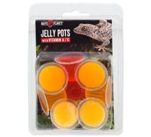 Krmivo REPTI PLANET Jelly Pots Fruit 8ks