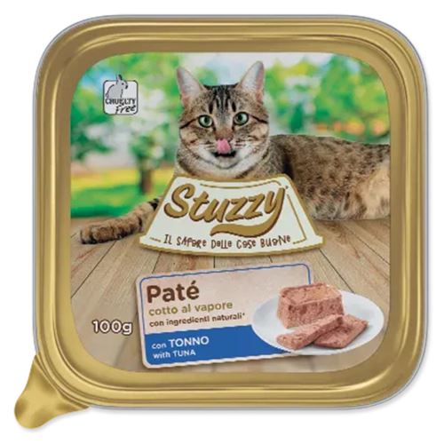 MISTER STUZZY Cat tuňák 100g