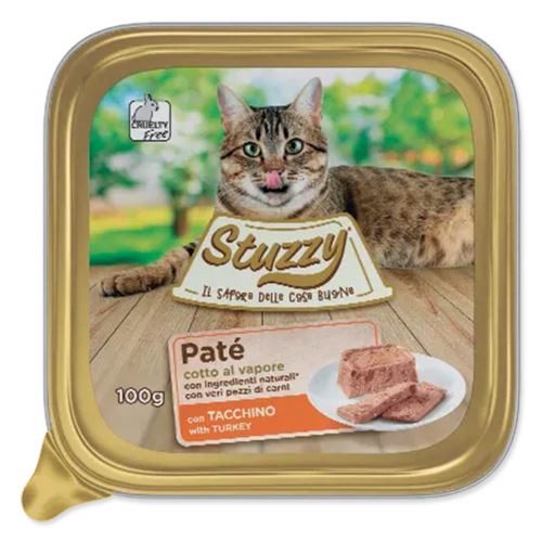 MISTER STUZZY Cat krůtí 100g