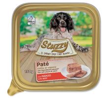 MISTER STUZZY Dog hovězí 150g