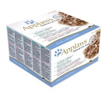 APPLAWS Fish Selection Multipack 12 x 70 g 840g