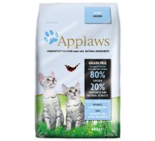 APPLAWS Dry Cat Kitten 400g