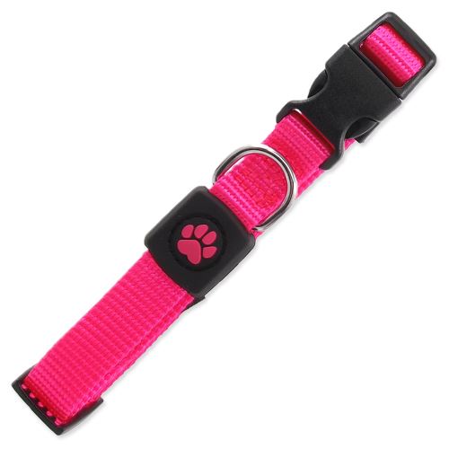 Obojek ACTIV DOG Premium růžový S 1ks