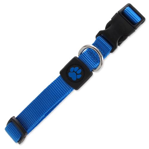Obojek ACTIV DOG Premium modrý M 1ks