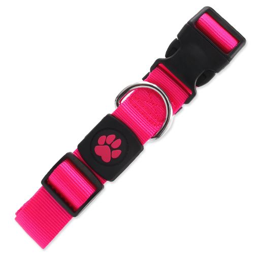 Obojek ACTIV DOG Premium růžový XL 1ks