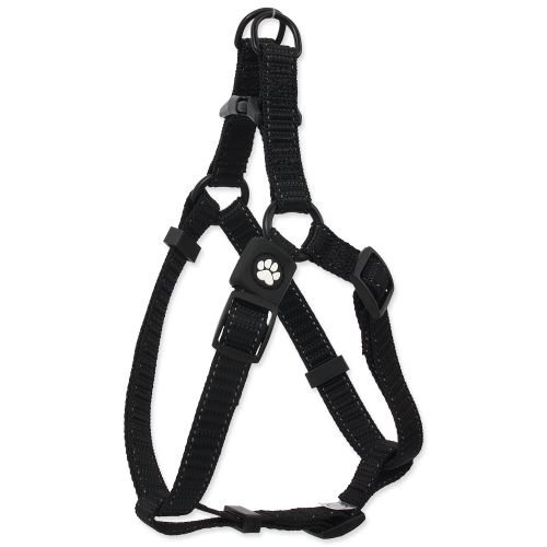 Postroj ACTIVE DOG Premium černý XS 1ks
