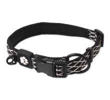 Obojek ACTIVE DOG Mystic černý L 1ks