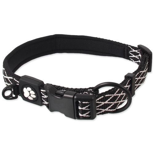 Obojek ACTIVE DOG Mystic černý L 1ks
