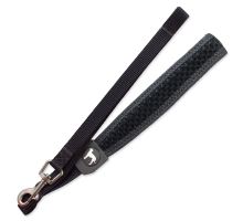 Voditko ACTIVE DOG Mellow šedé S 1ks