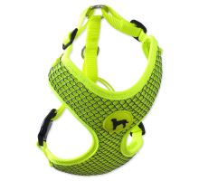 Postroj ACTIVE DOG Mellow limetka S 1ks