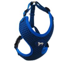 Postroj ACTIVE DOG Mellow tmavě modrý L 1ks