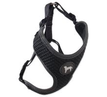 Postroj ACTIVE DOG Mellow šedý L 1ks