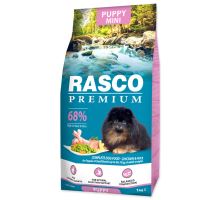 RASCO Premium Puppy / Junior Small 1kg