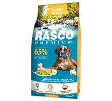 RASCO Premium Puppy / Junior Medium 15kg
