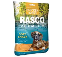 Pochoutka RASCO Premium kolečka z kuřecího masa 230g