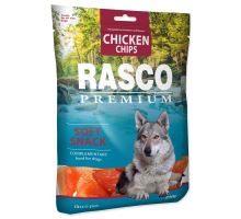 Pochoutka RASCO Premium plátky s kuřecím masem 230g